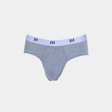 Load image into Gallery viewer, Men SLIM BRIEF Grey
