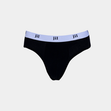 Load image into Gallery viewer, Men SLIM BRIEF Black
