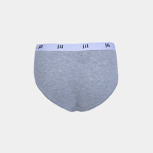 Load image into Gallery viewer, Men BRIEF Grey
