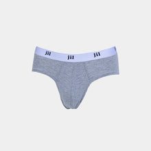 Load image into Gallery viewer, Men BRIEF Grey
