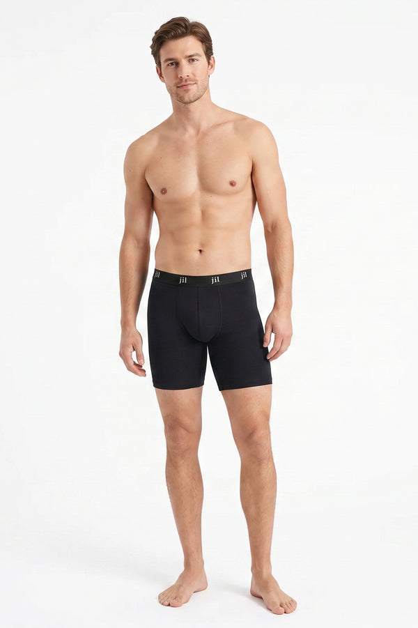 Men 9" Boxer Pack of 3