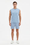 Men Sleeveless Cotton Tank Top – Skyride