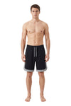Men Cotton Shorts – Moonless Night