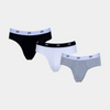 Men Brief Pack of 3, BASIC COLORS