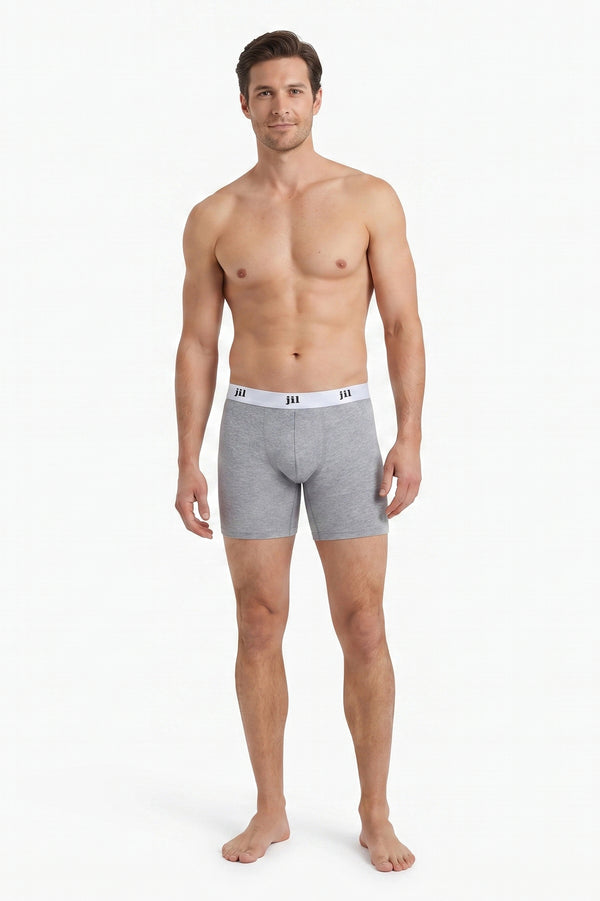 Men 3" Trunk Pack of 3