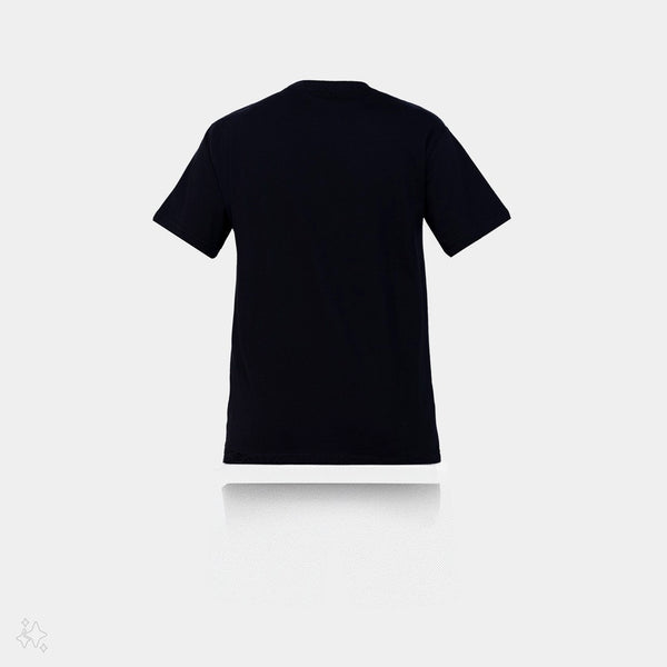Men SS T.SHIRT Black
