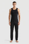Men TANK TOP Black