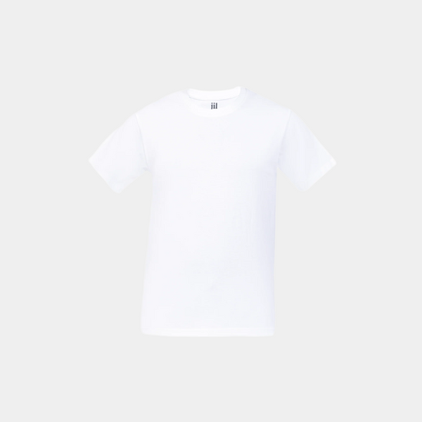Men SS T.SHIRT White