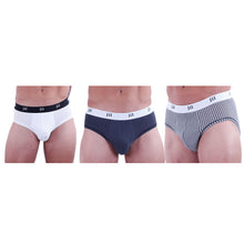 Load image into Gallery viewer, MEN Brief Pack of 3
