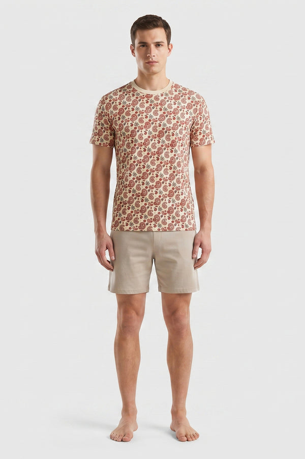 Men Short Sleeve T.SHIRT
