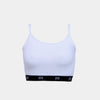 SPORTS BRA White