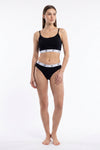 SPORTS BRA Black