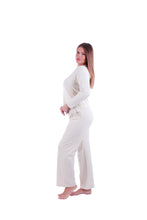 Load image into Gallery viewer, Women LS PJS WITH PANTS
