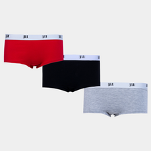 Load image into Gallery viewer, BOYSHORT Pack of 3
