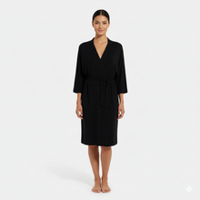 تحميل الصورة إلى عارض المعرض، روب نسائي كحلي