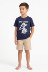 Boys SS Round Neck Cotton T-Shirt – Nantucket Breeze