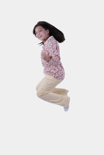 Load image into Gallery viewer, GIRLS LOUNGE PANTS Sahara Sun
