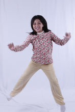 Load image into Gallery viewer, GIRLS LOUNGE PANTS Sahara Sun
