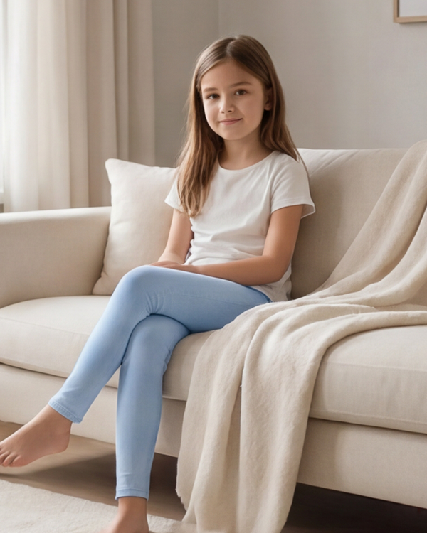 Girls Legging – Nantucket Breeze