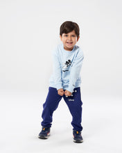 Load image into Gallery viewer, Disney BOYS MICKEY SWEAT SET BLUE
