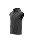 Men Sleeveless Hoodie – Moonless Night