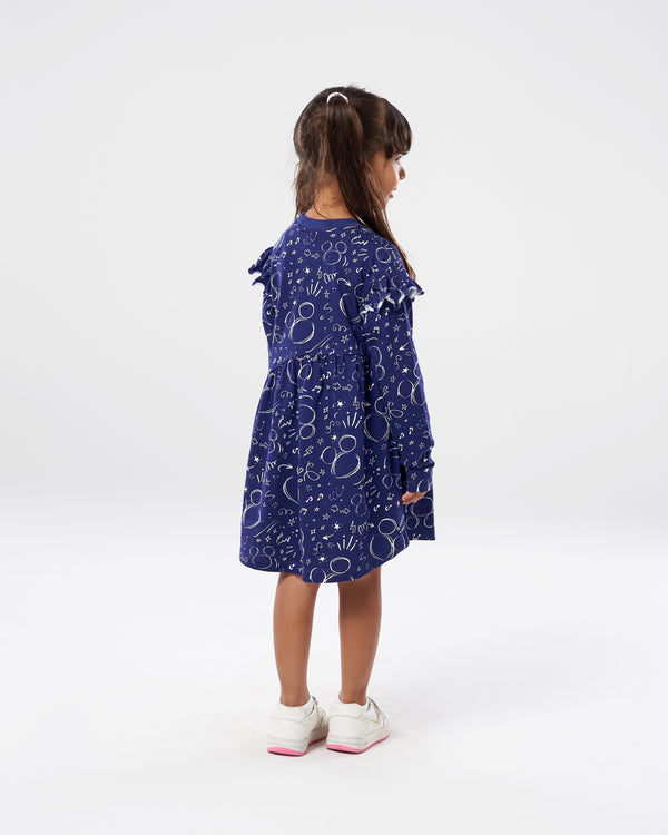 فستان ميكي والأصدقاء