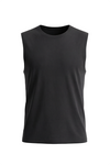 Boys Sleeveless Cotton Top – Moonless Night