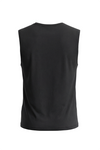 Boys Sleeveless Cotton Top – Moonless Night