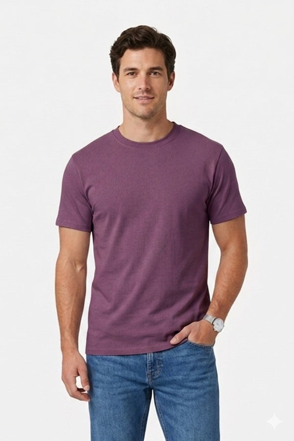 Men Short Sleeve T.SHIRT