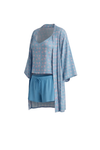 Women V-Neck Cotton Pajama Set – Flint