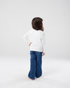Disney Girls LION KING White LS T-SHIRT Girls