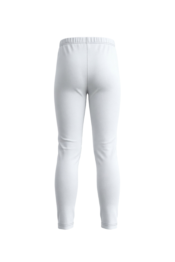  ليجن بناتي Bright White – راحة نضيفة ومرونة يومية