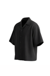 Men Casual Shirt – Moonless Night