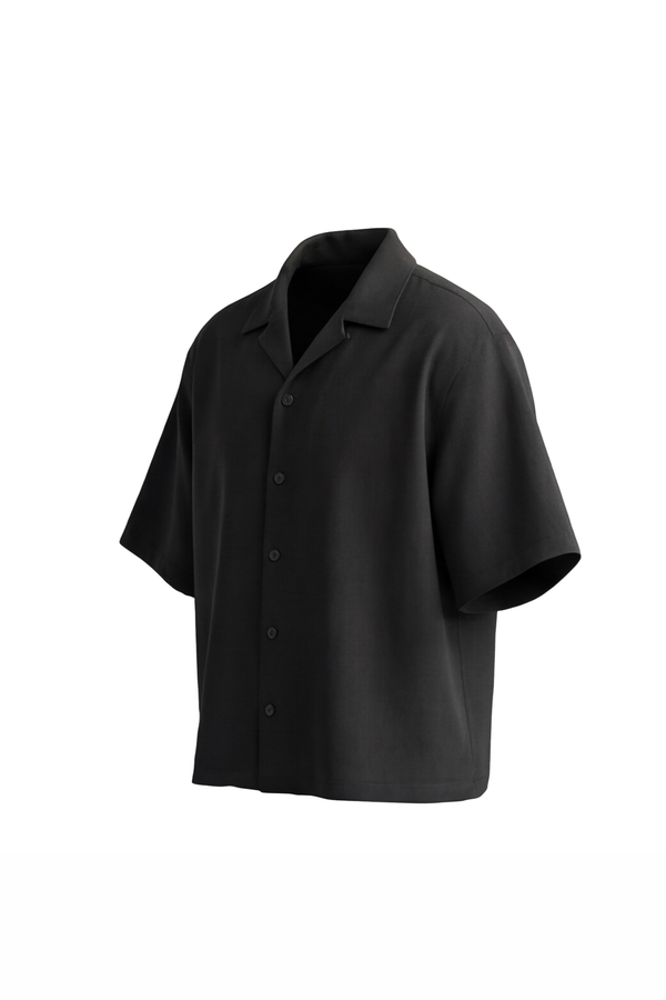 Men Casual Shirt – Moonless Night