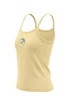 Girls Slip Top – Mellow Yellow