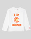 Avengers Iron Man Long Sleeve T-Shirt