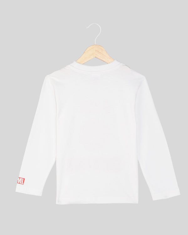 Avengers Iron Man Long Sleeve T-Shirt
