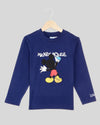 Mickey And Friends Long Sleeve T-Shirt