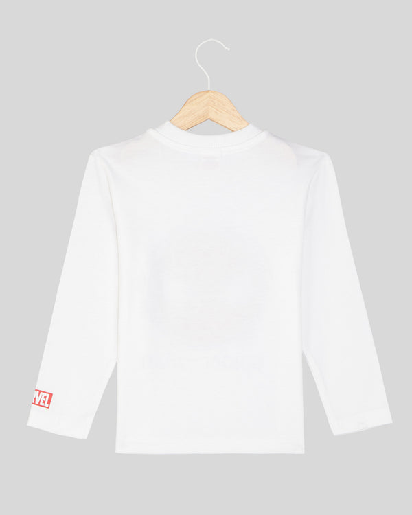 Boy's Spider-man Long Sleeve T-Shirt