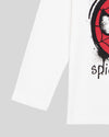 Boy's Spider-man Long Sleeve T-Shirt