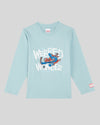 Spider-man Long Sleeve T-Shirt For Boys