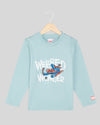 Spider-man Long Sleeve T-Shirt For Boys