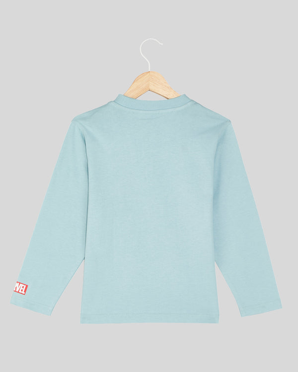 Spider-man Long Sleeve T-Shirt For Boys