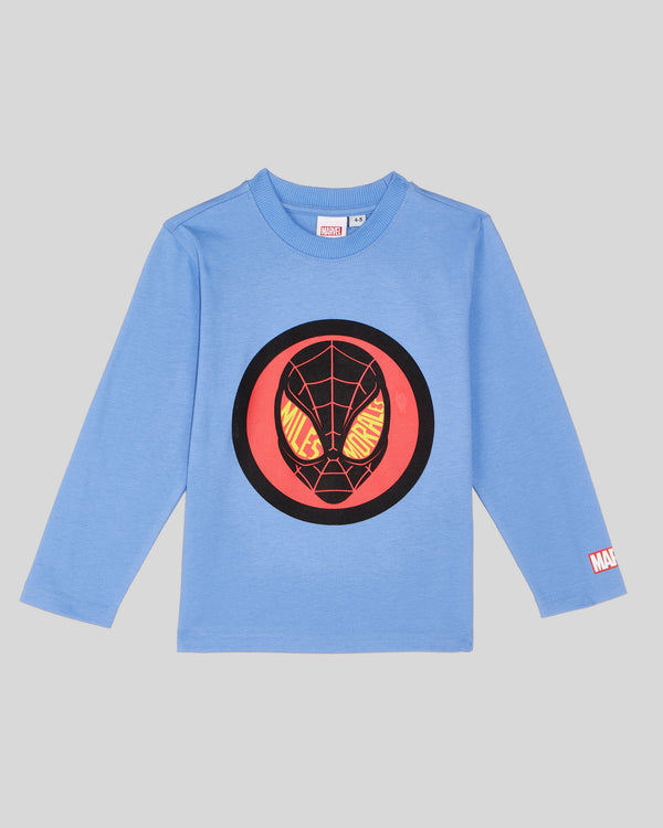 Spider-man Long Sleeve T-Shirt For Boys