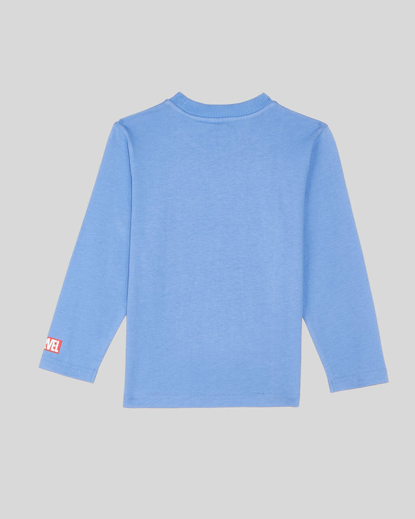 Spider-man Long Sleeve T-Shirt For Boys