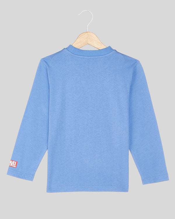 Spider-man Long Sleeve T-Shirt For Boys
