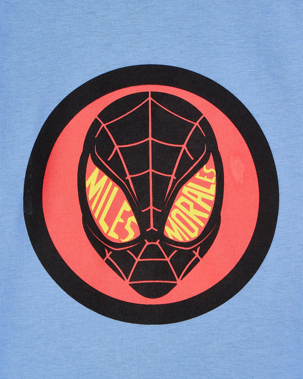 Spider-man Long Sleeve T-Shirt For Boys