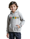 Disney BOYS AVENGERS GREY HOODY