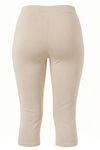 Women Cotton Bermuda Shorts – Whitecap Gray