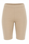 Women Cotton Shorts – Whitecap Gray